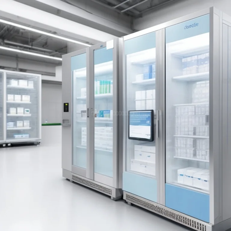 リアルタイム温度監視画面