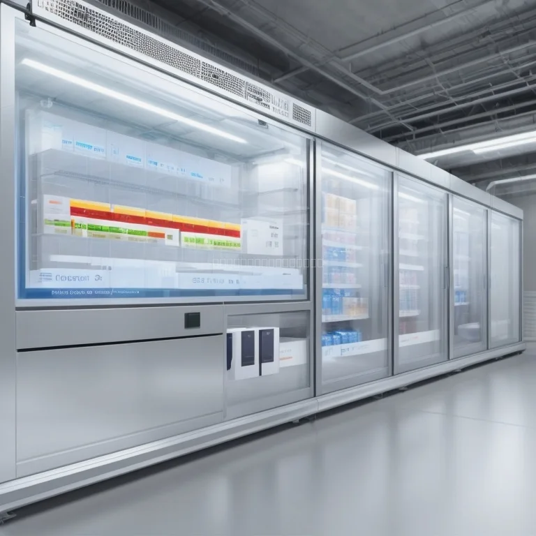 AIによる温度安定化