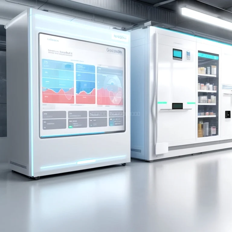 リアルタイム温度監視